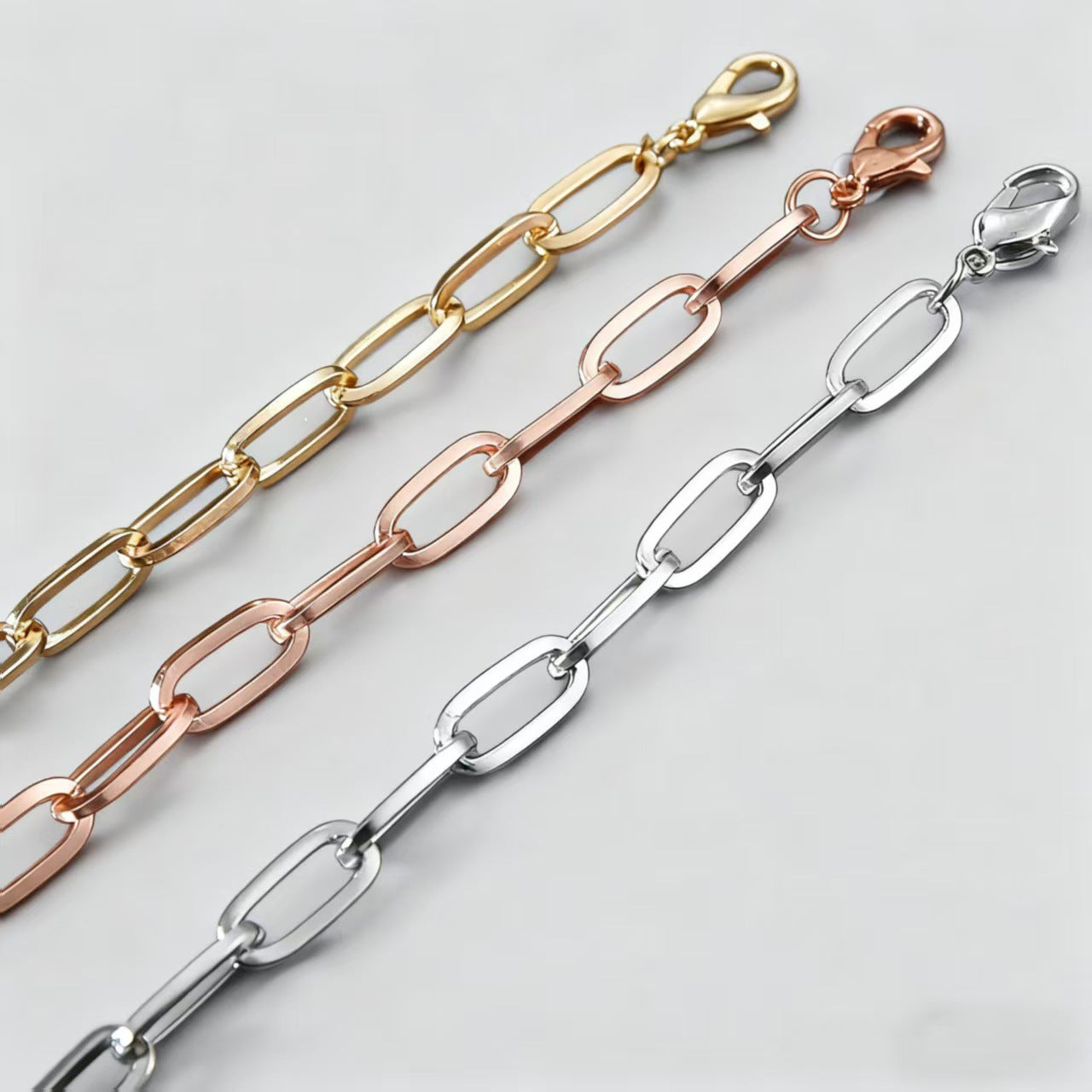 Cuban link Bracelets