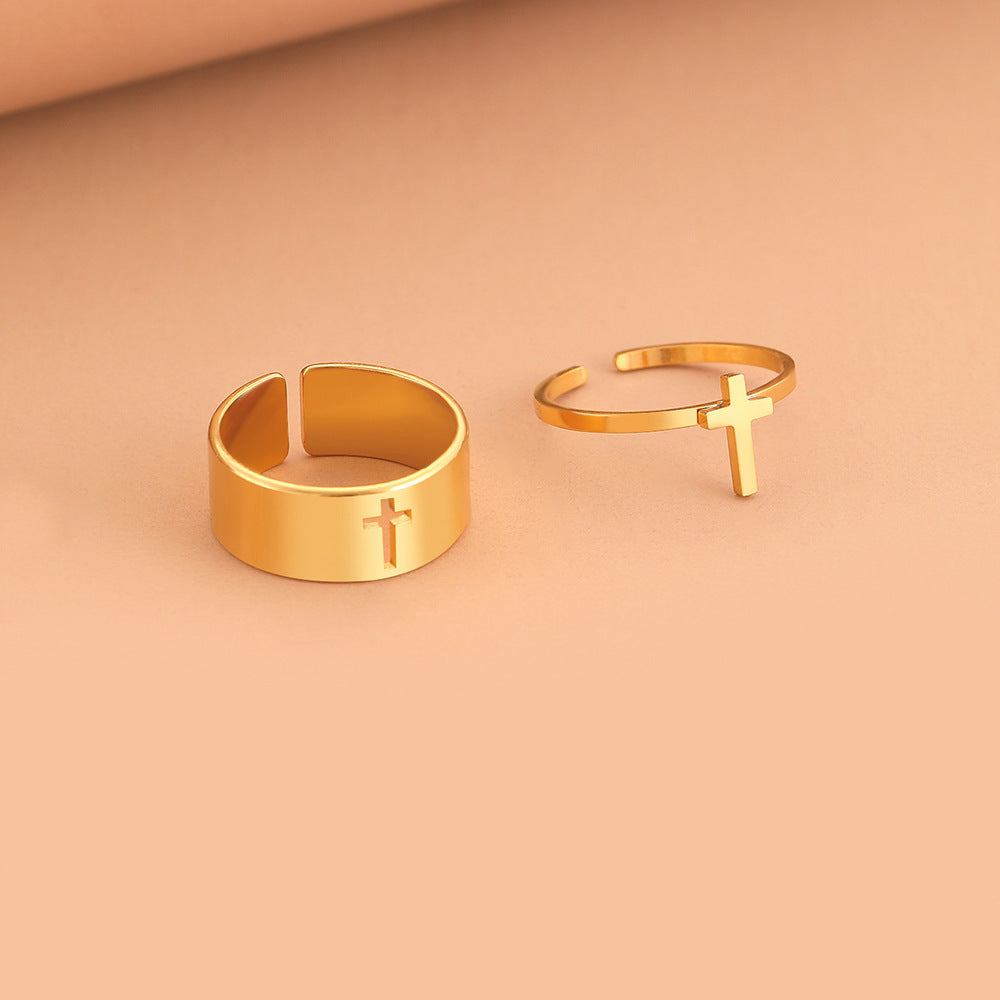 Cross wring set adjustable