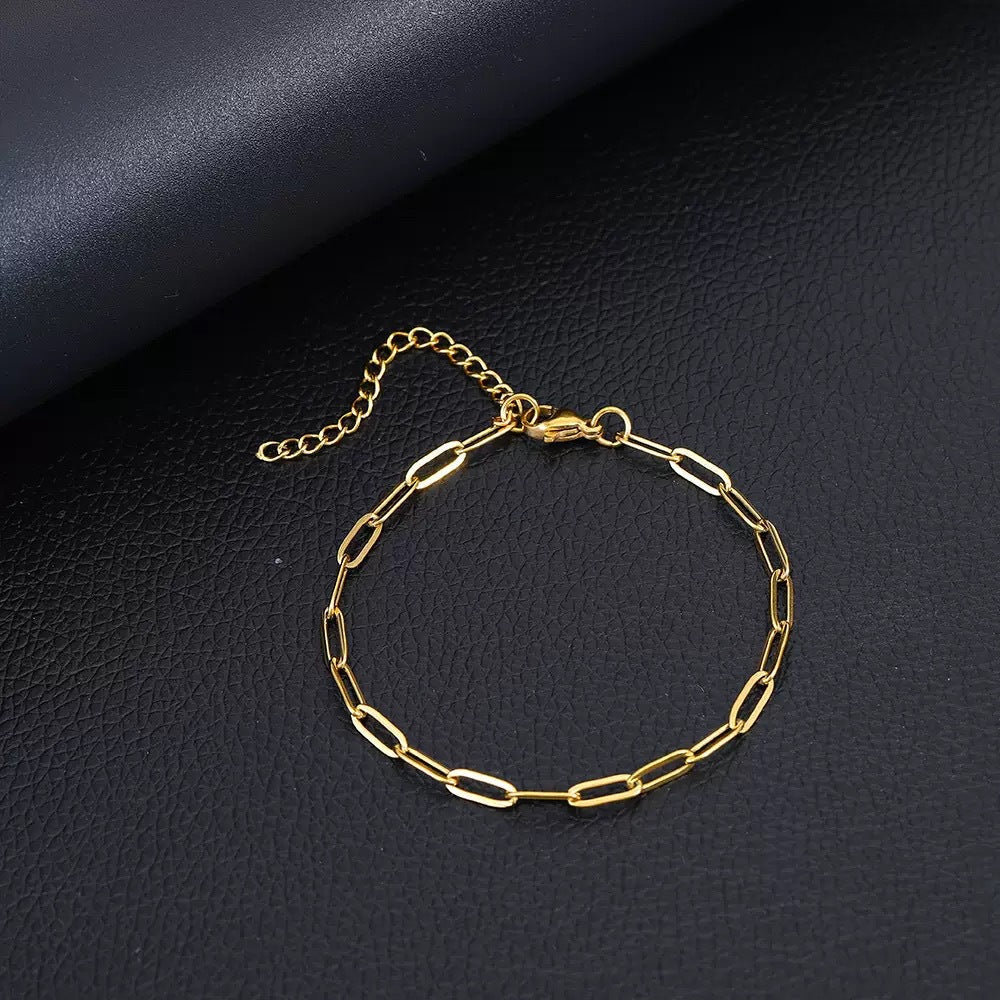 Cuban link Bracelets