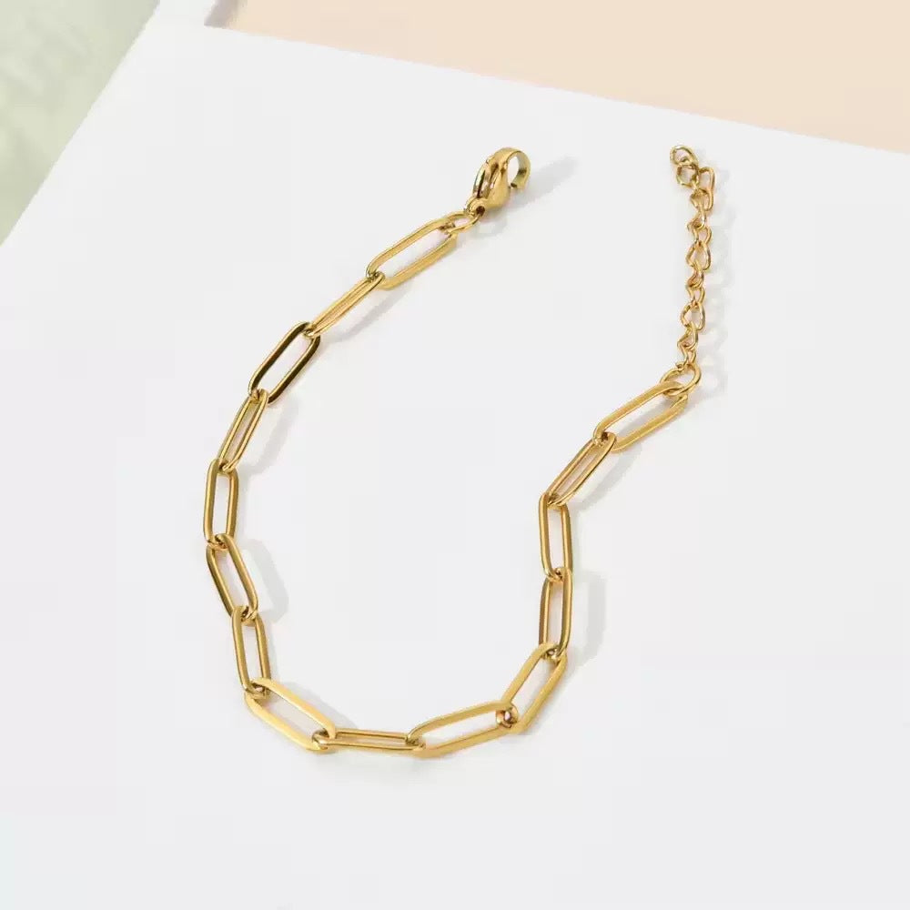 Cuban link Bracelets
