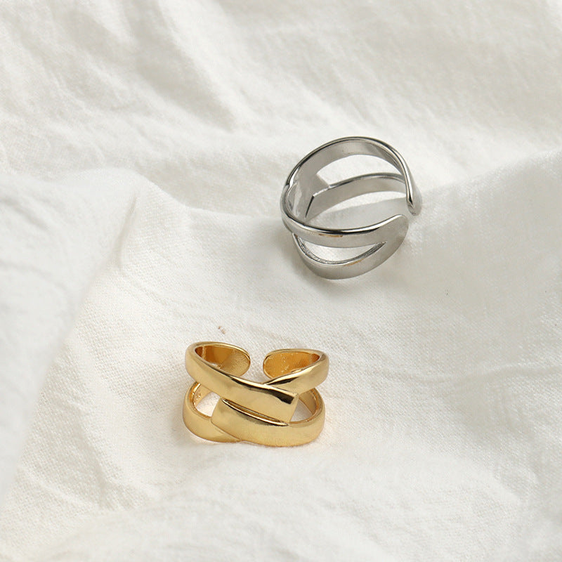 Geometric Open Ring