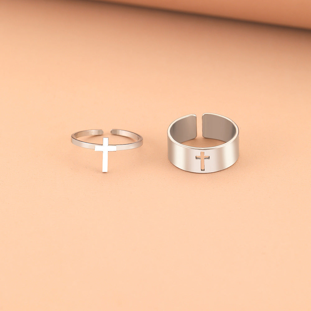 Cross wring set adjustable