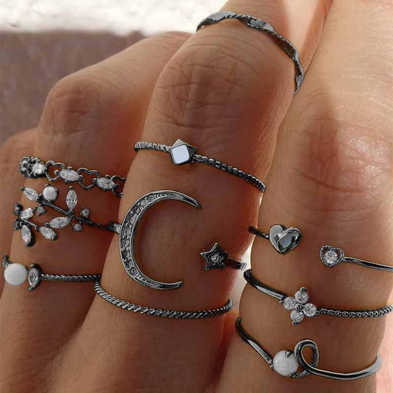 The gypsies set rings "Gypsies"