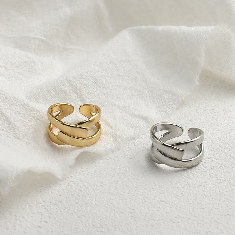 Geometric Open Ring