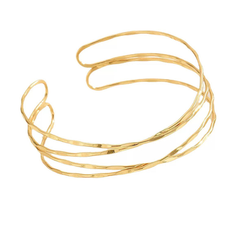 multi cross arm band adjustable