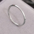 18k Gold-Plated Simple Ring