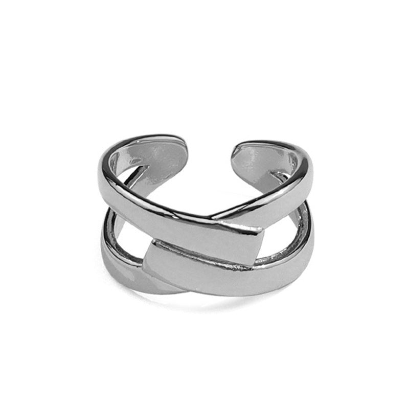 Geometric Open Ring