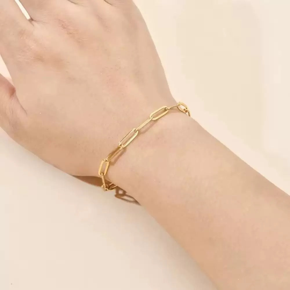Cuban link Bracelets