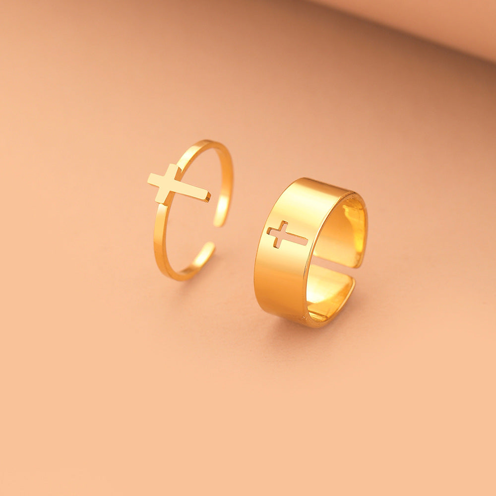Cross wring set adjustable