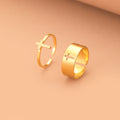 Cross wring set adjustable